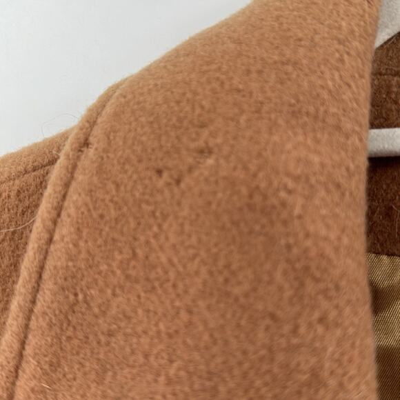 Vintage Jonathan Michael wool leather fringe jacket - Picture 5 of 7